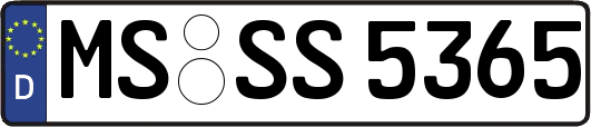 MS-SS5365