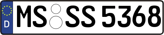 MS-SS5368
