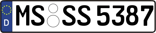 MS-SS5387