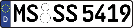 MS-SS5419