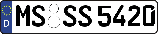 MS-SS5420