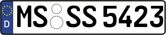 MS-SS5423