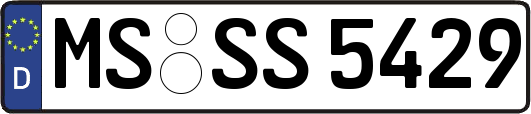 MS-SS5429