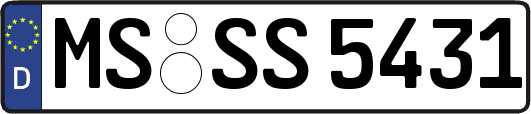 MS-SS5431