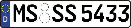 MS-SS5433