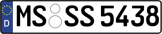 MS-SS5438