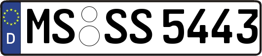 MS-SS5443