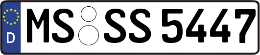 MS-SS5447