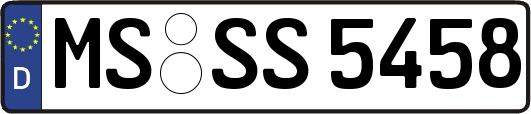 MS-SS5458