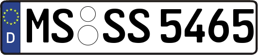 MS-SS5465