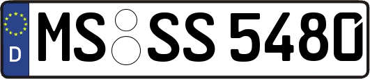 MS-SS5480