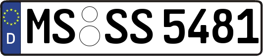MS-SS5481