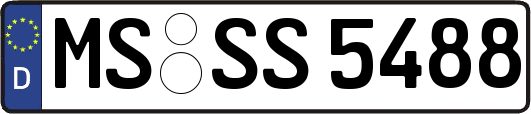 MS-SS5488