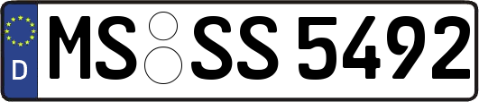 MS-SS5492
