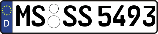 MS-SS5493