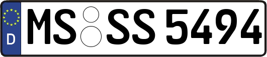 MS-SS5494