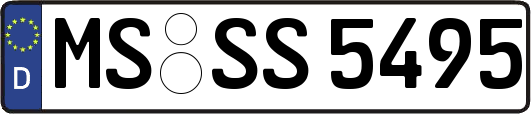 MS-SS5495