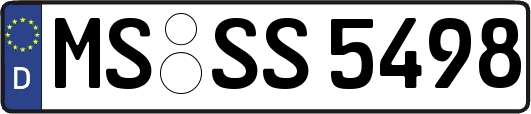 MS-SS5498