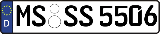 MS-SS5506