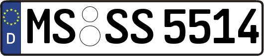 MS-SS5514
