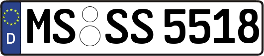 MS-SS5518