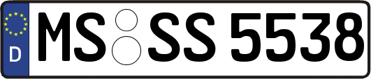 MS-SS5538