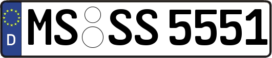 MS-SS5551