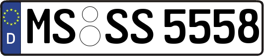 MS-SS5558