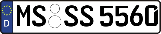MS-SS5560