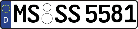 MS-SS5581