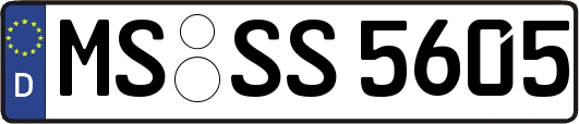 MS-SS5605