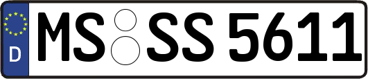 MS-SS5611
