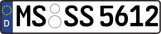 MS-SS5612