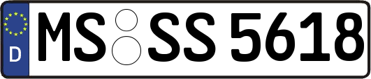 MS-SS5618