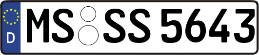 MS-SS5643