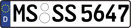 MS-SS5647