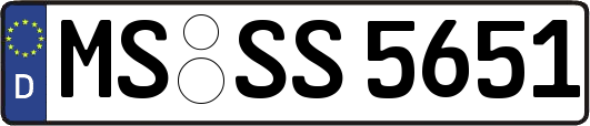 MS-SS5651