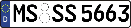 MS-SS5663