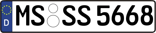 MS-SS5668