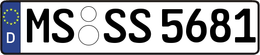 MS-SS5681