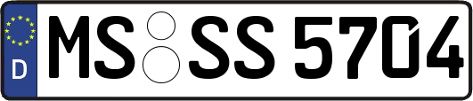 MS-SS5704