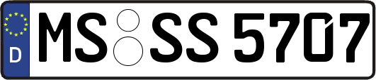 MS-SS5707