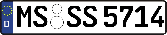 MS-SS5714