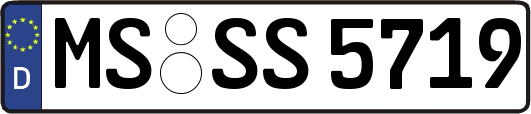 MS-SS5719