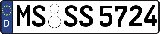 MS-SS5724