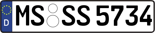 MS-SS5734