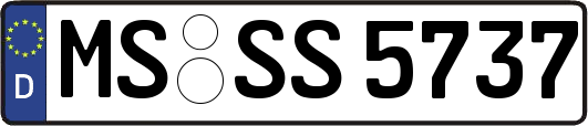 MS-SS5737