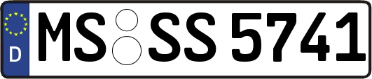 MS-SS5741