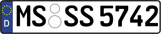 MS-SS5742