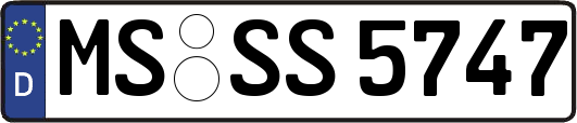 MS-SS5747